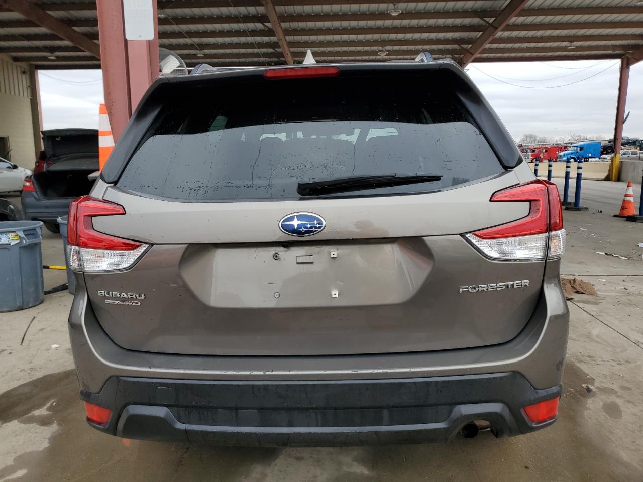 2021 Subaru Forester - Image 6