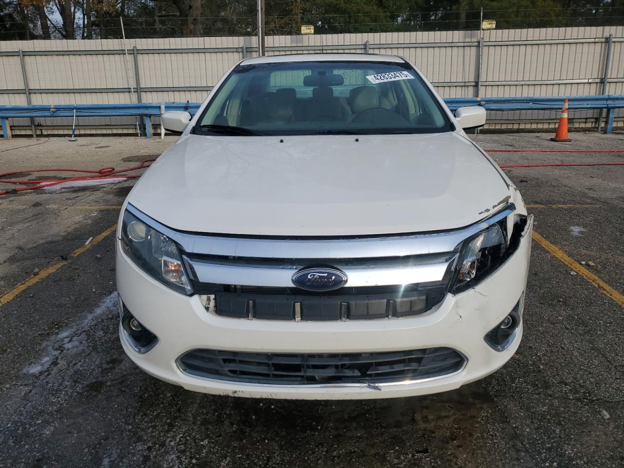 2010 Ford Fusion - Image 5