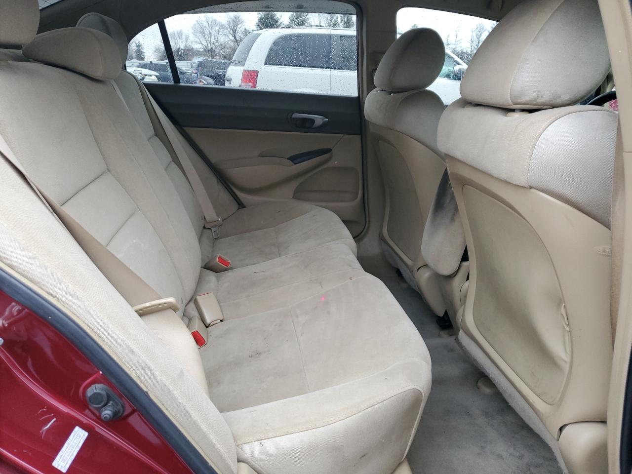 2008 Honda Civic - Image 10