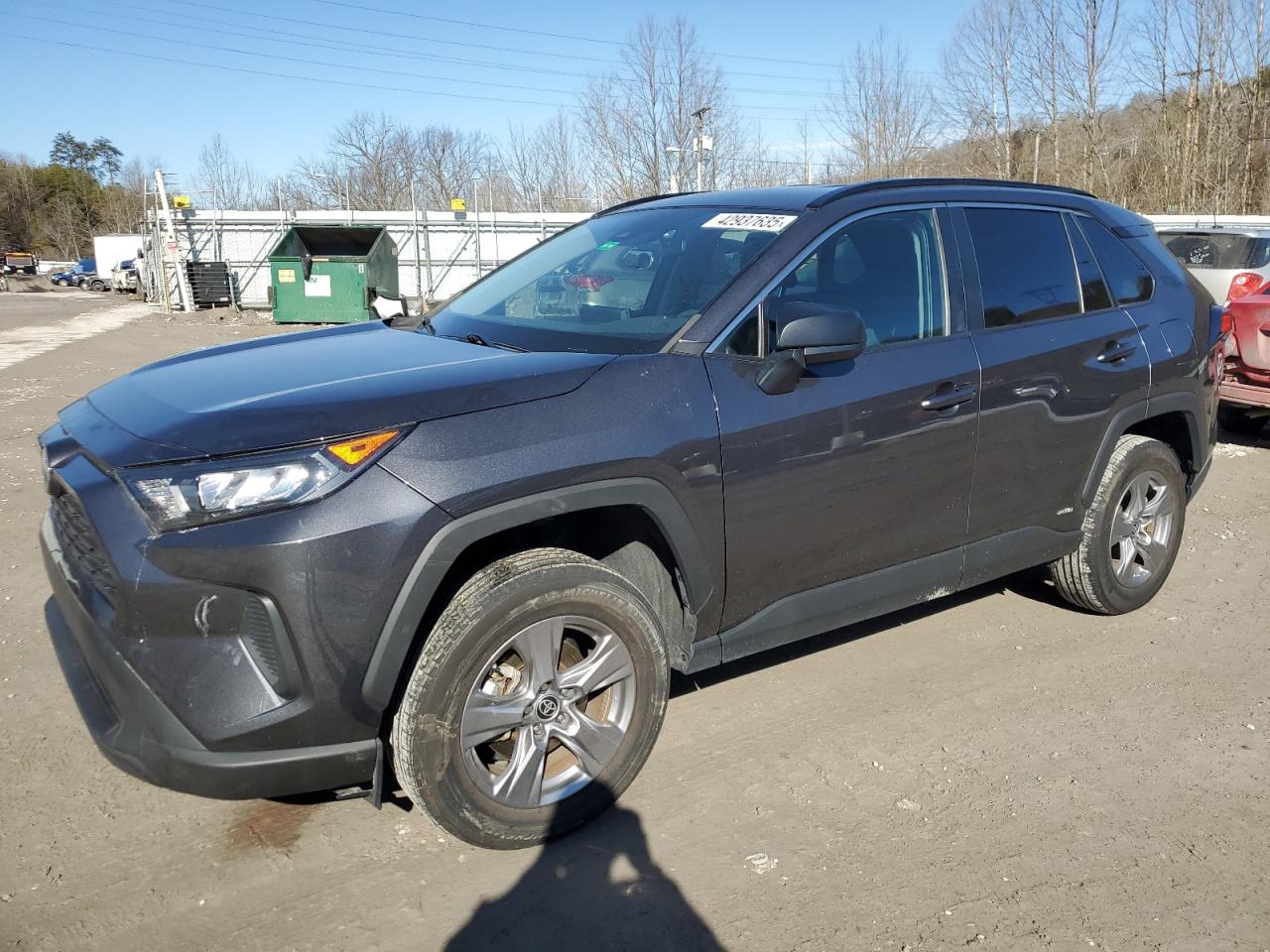 2022 Toyota RAV 4 - Image 1