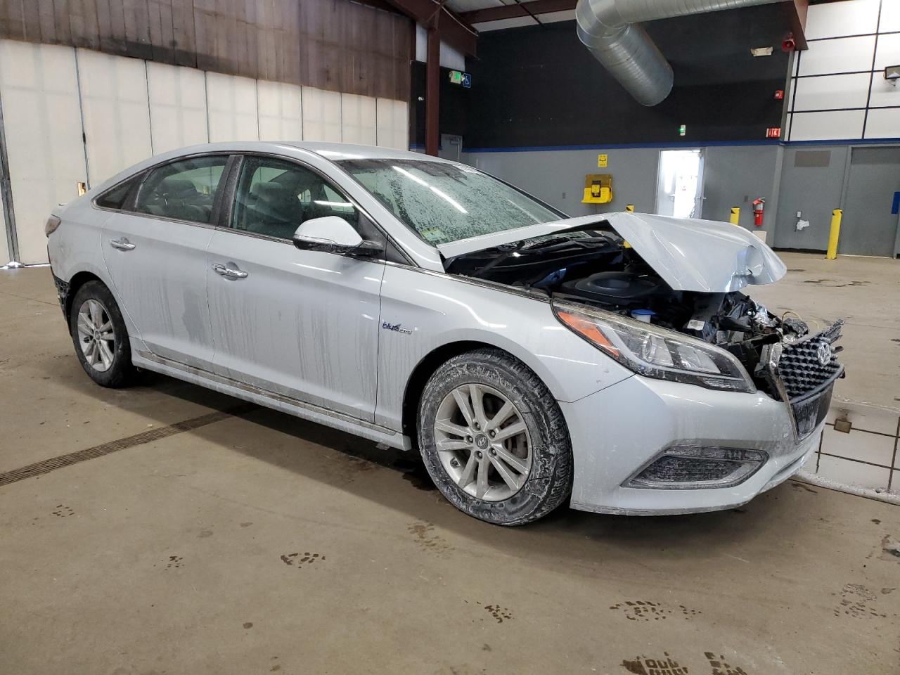 2017 Hyundai Sonata - Image 4