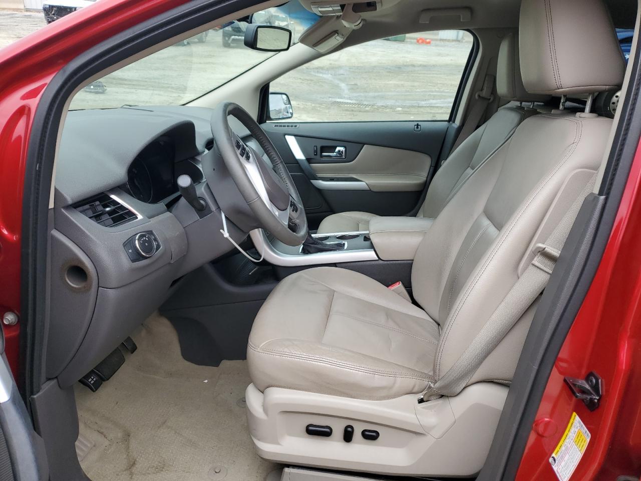 2011 Ford Edge - Image 7