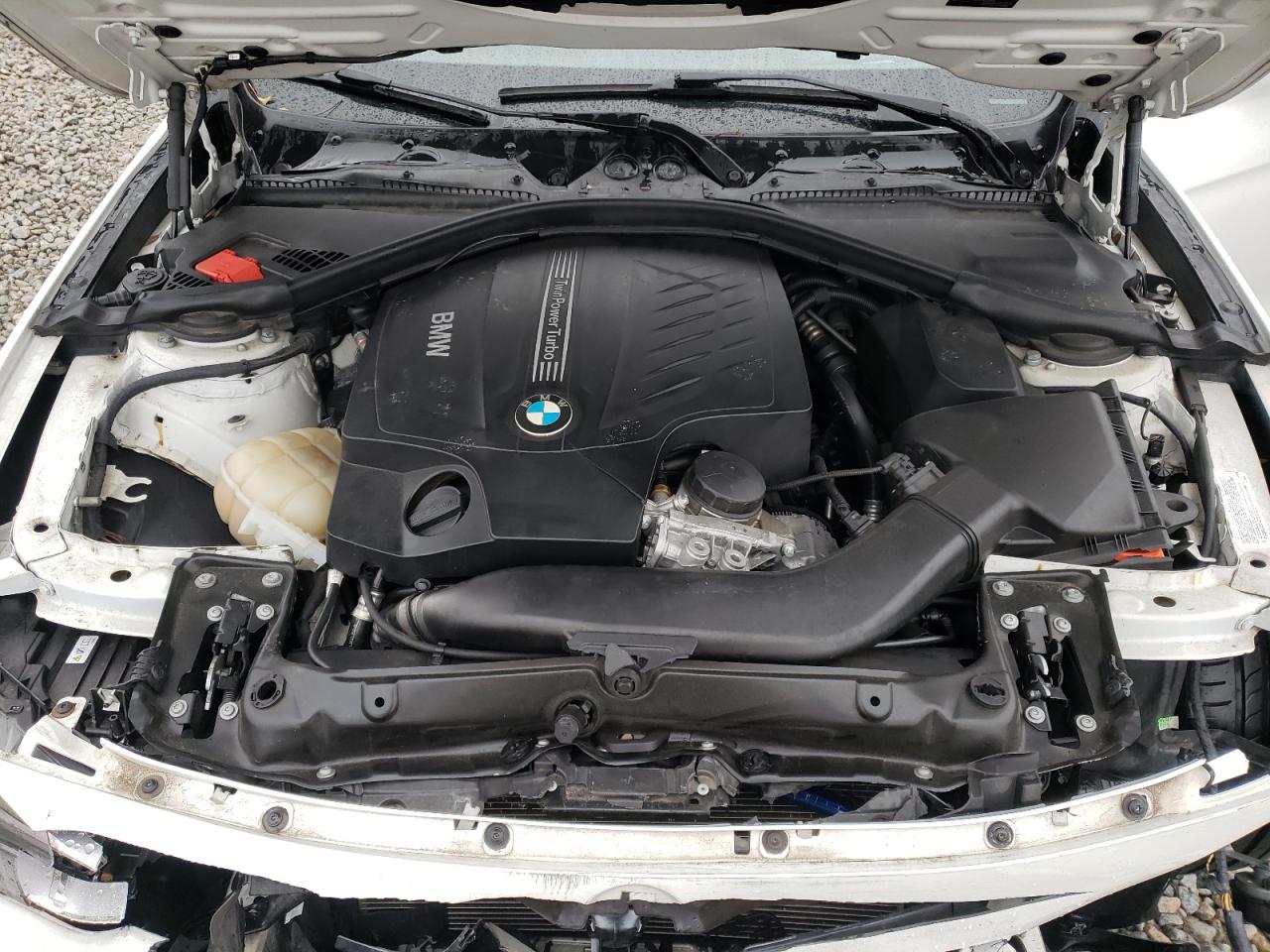 2014 BMW 3er - Image 11