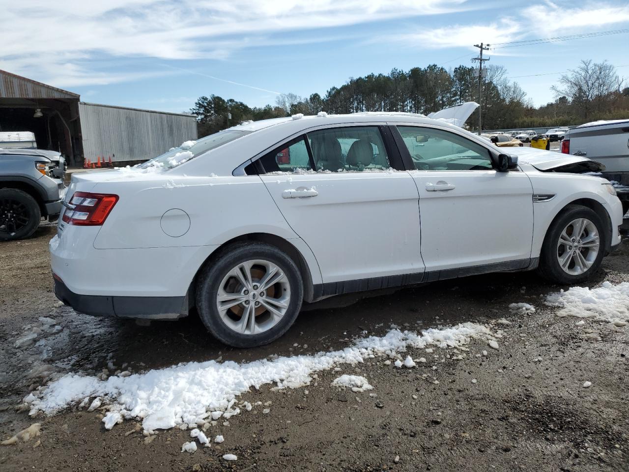 2013 Ford Taurus - Image 3