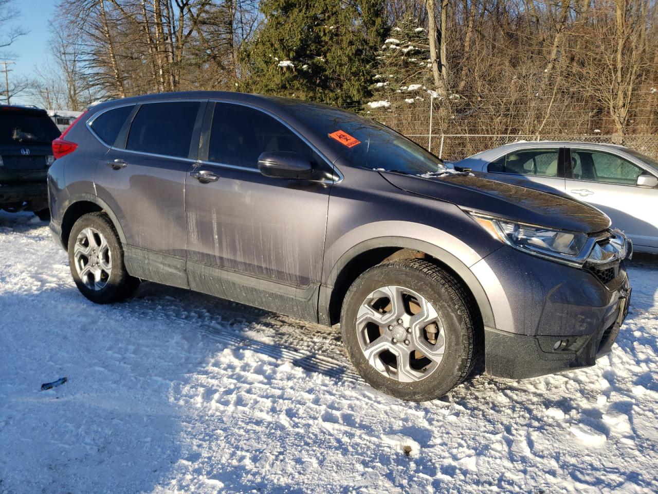 7FARW2H53JE021904 HONDA CRV 2018