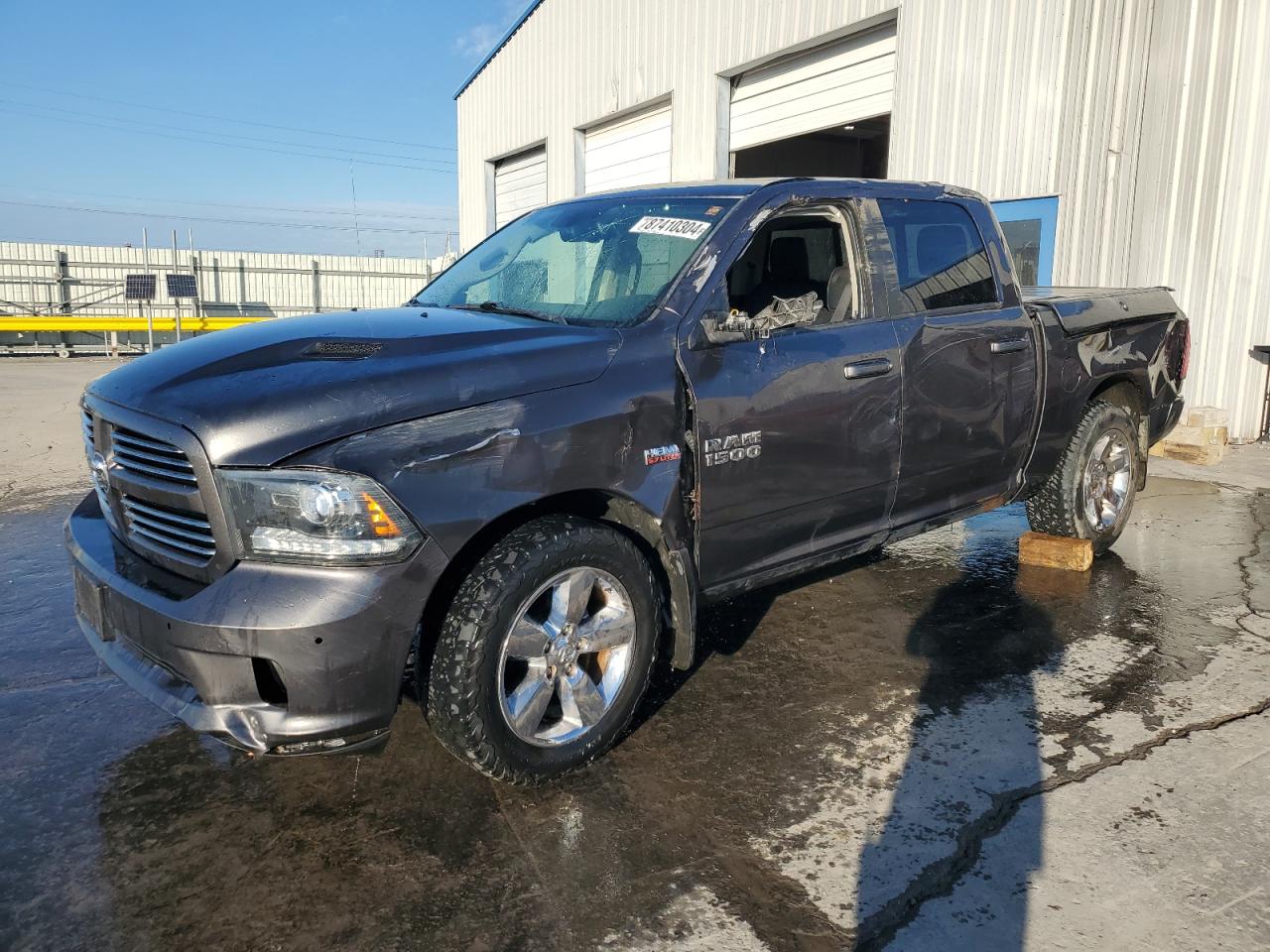 2017 RAM 1500 - Image 1