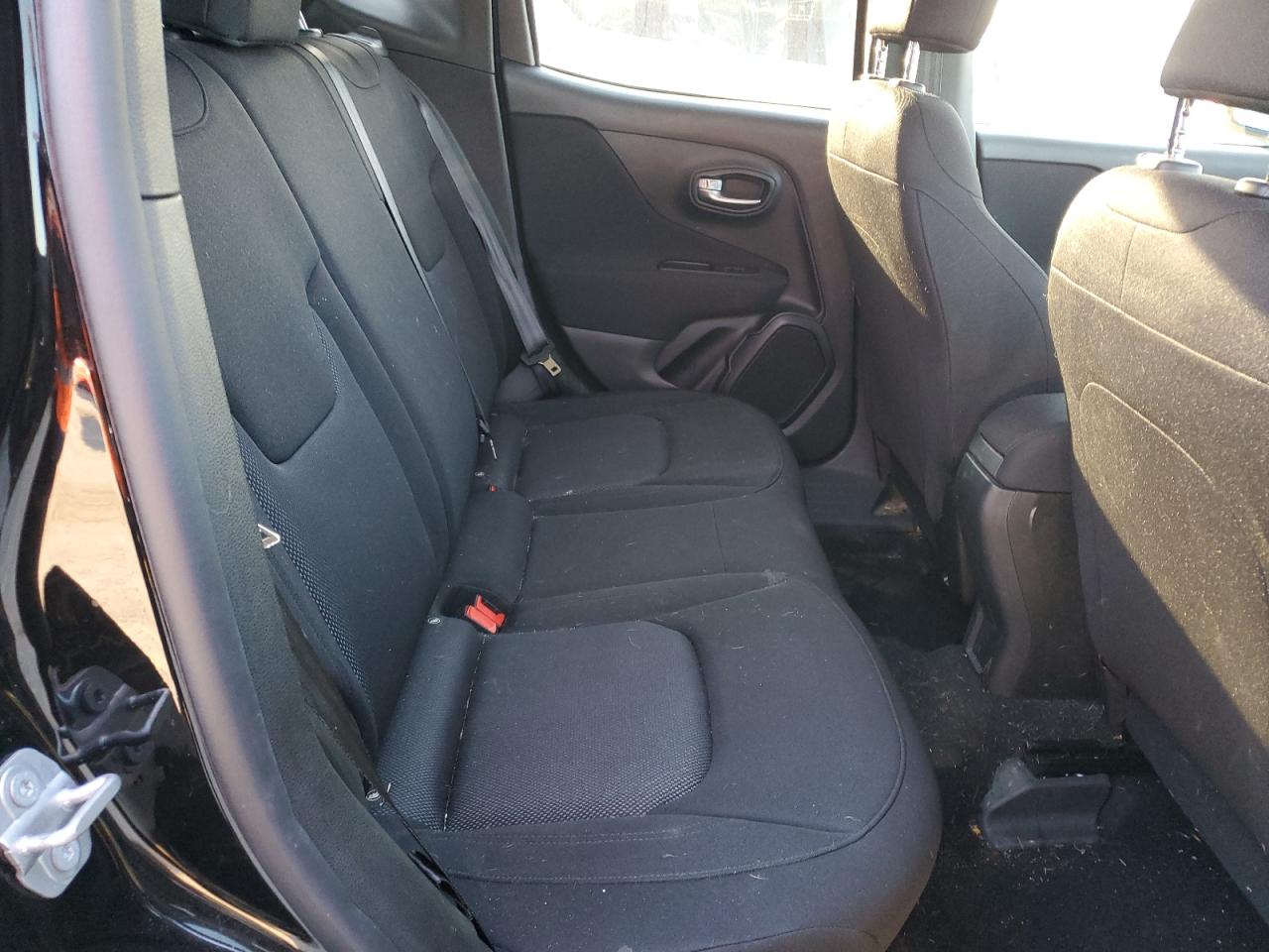 2020 Jeep Renegade Sport VIN: ZACNJBAB6LPL41235 Lot: 87098154