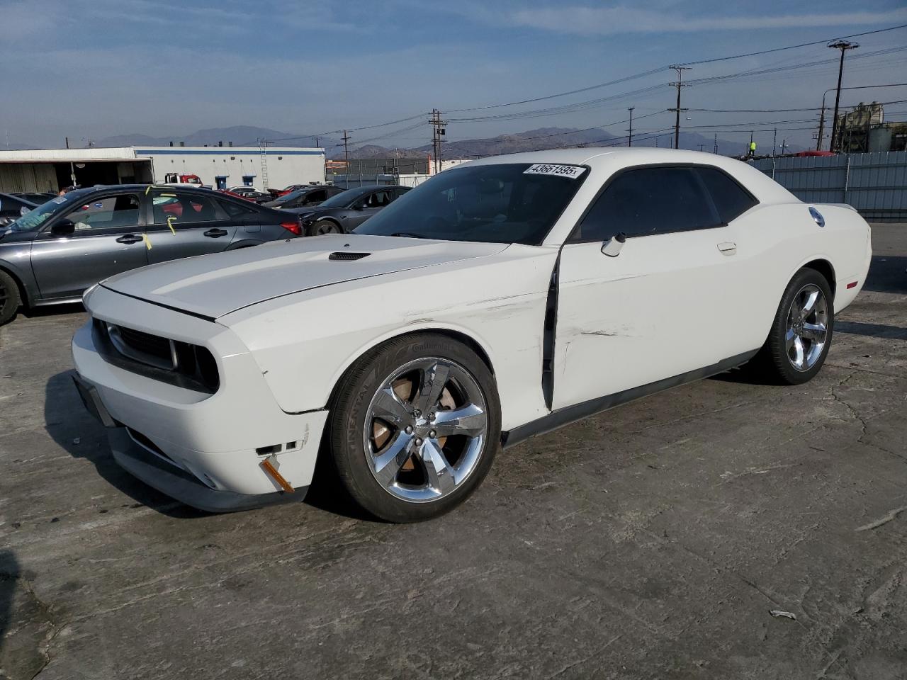 2013 Dodge Challenger - Image 1