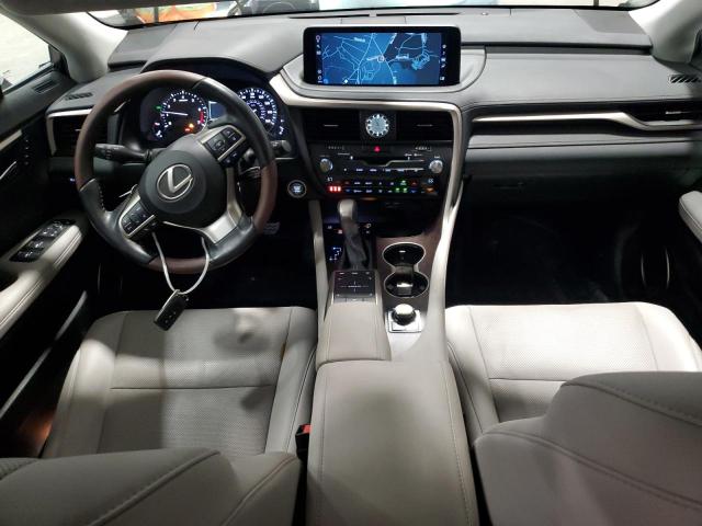 LEXUS RX350 2020 Синій