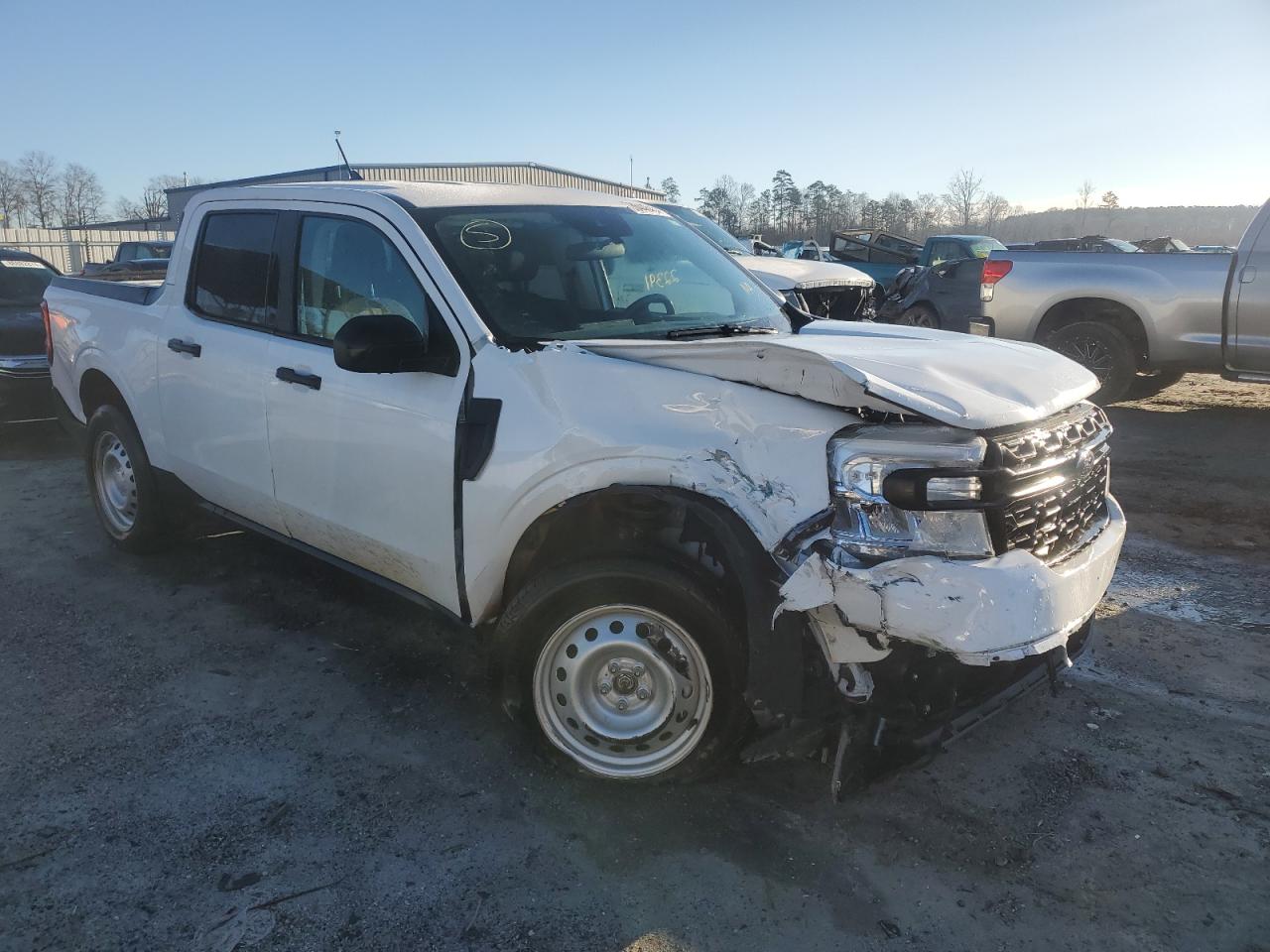 3FTTW8E91NRA98352 FORD MAVERICK 2022