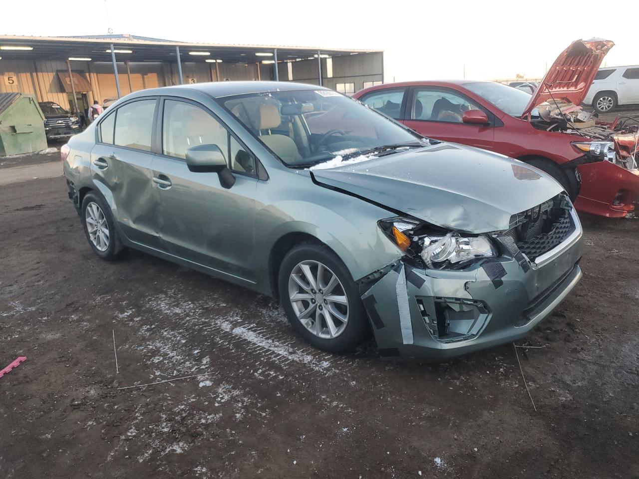 2014 Subaru Impreza - Image 4