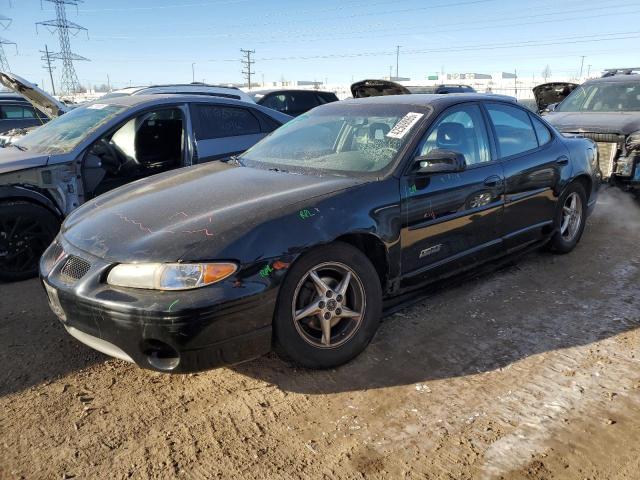 2003 Pontiac Grand Prix Gtp