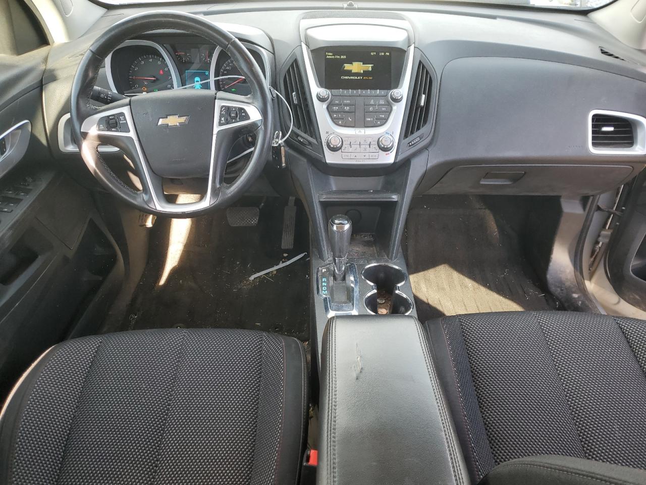 2017 Chevrolet Equinox - Image 8