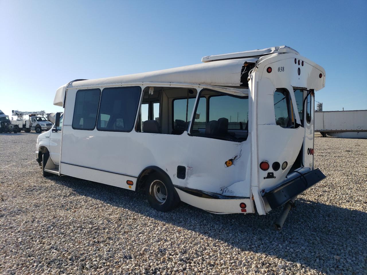 1FDXE4FN4MDC00528 FORD ALL Models 2021
