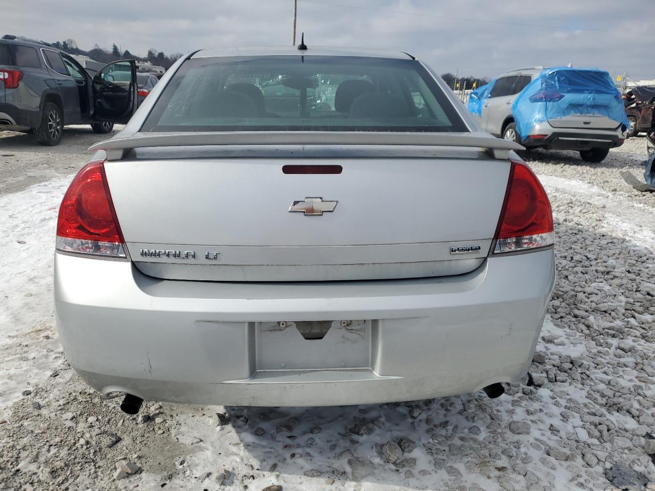 2012 Chevrolet Impala - Image 6