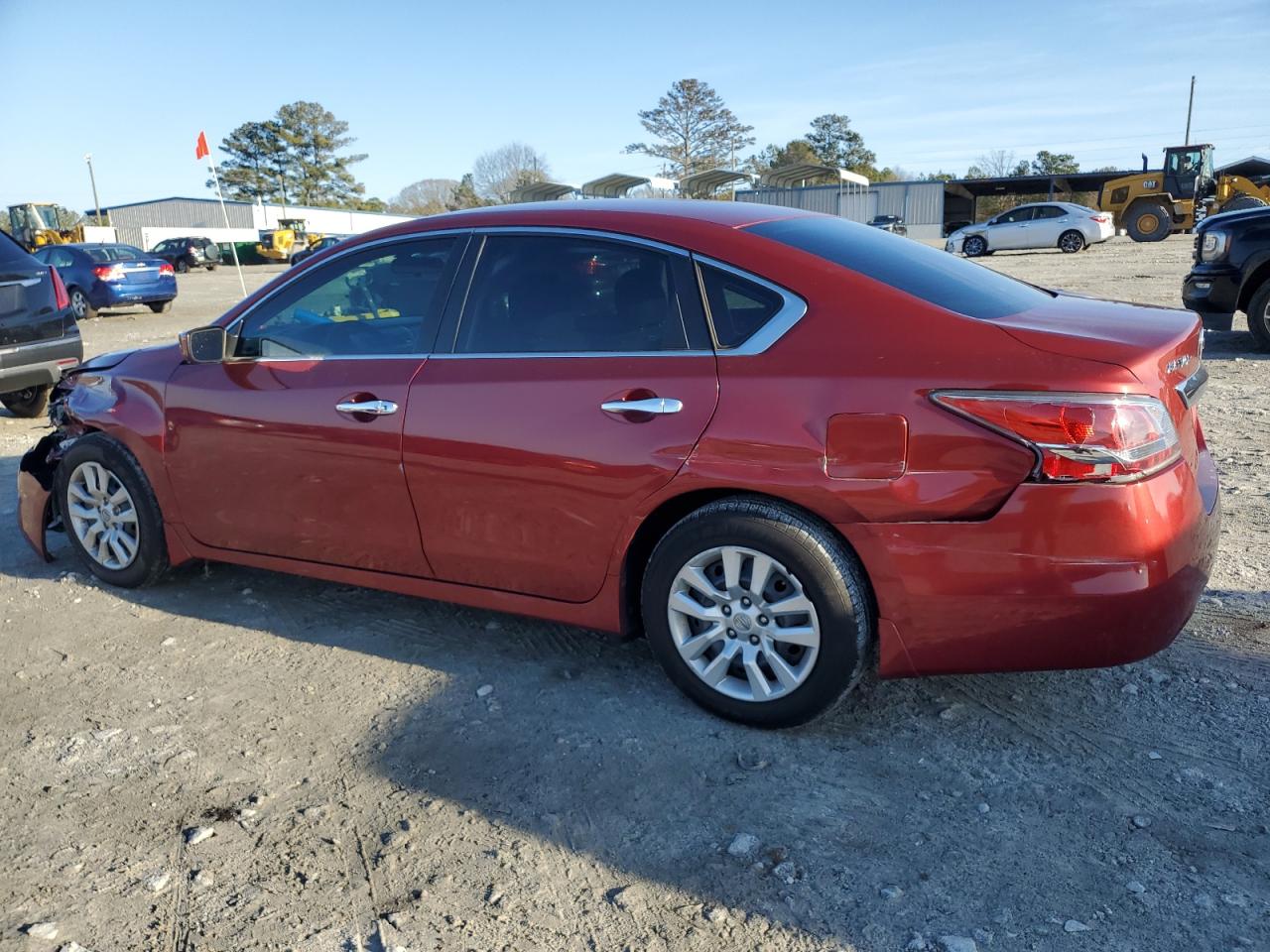 2015 Nissan Altima - Image 2
