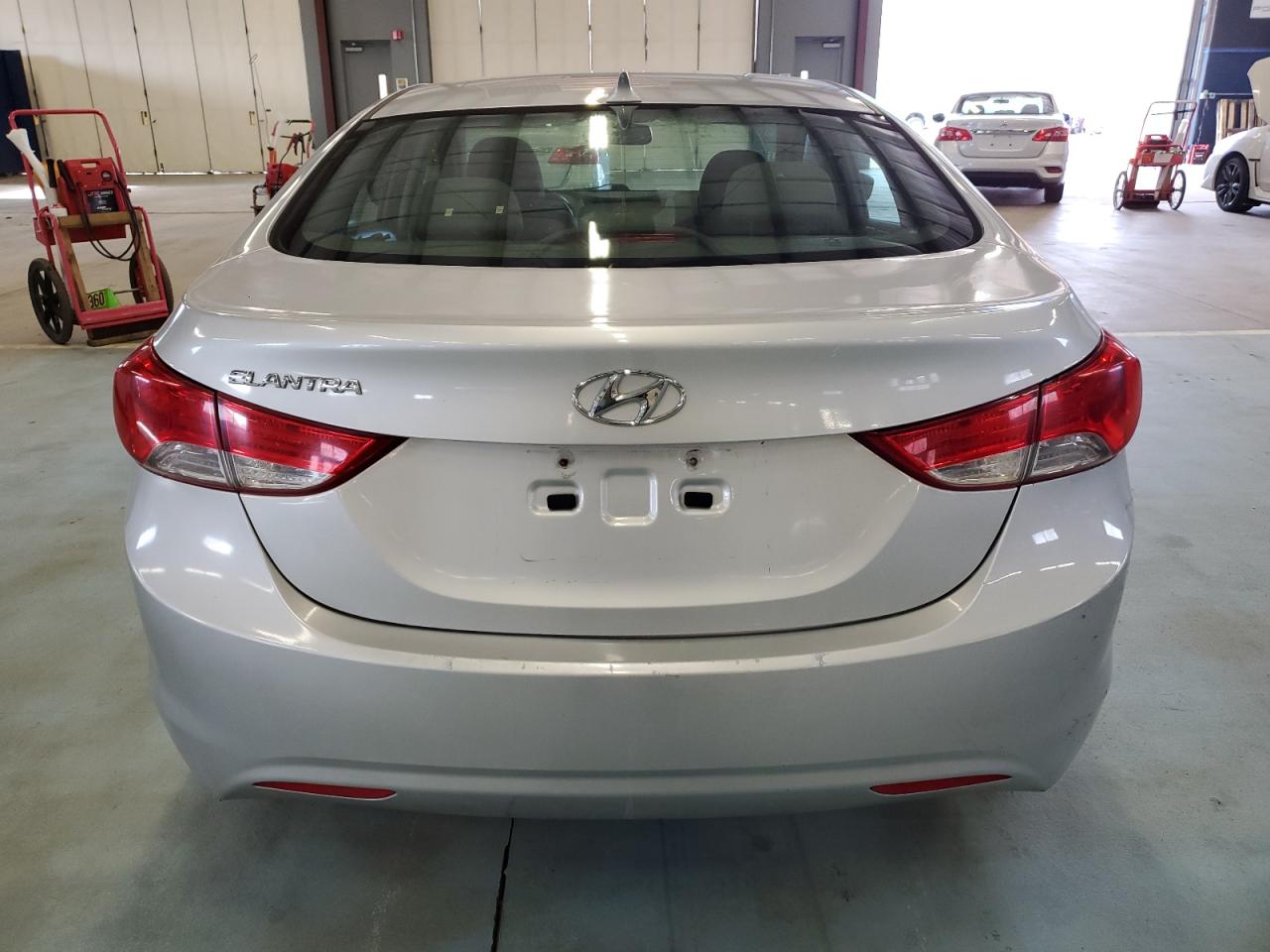 VIN 5NPDH4AE2DH202679 2013 HYUNDAI ELANTRA no.6