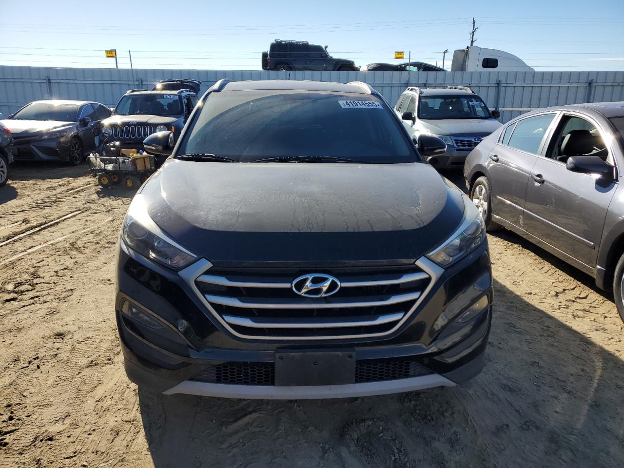 2017 Hyundai Tucson - Image 5