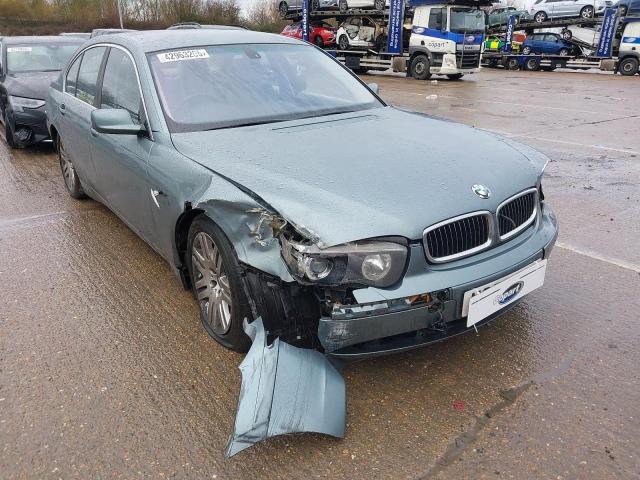 2002 BMW 745 I AUTO