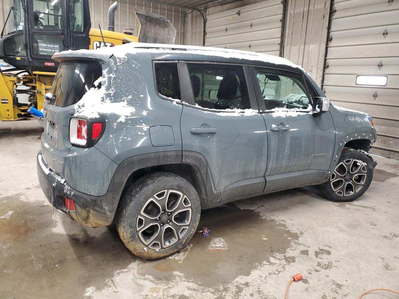 2018 Jeep Renegade - Image 3
