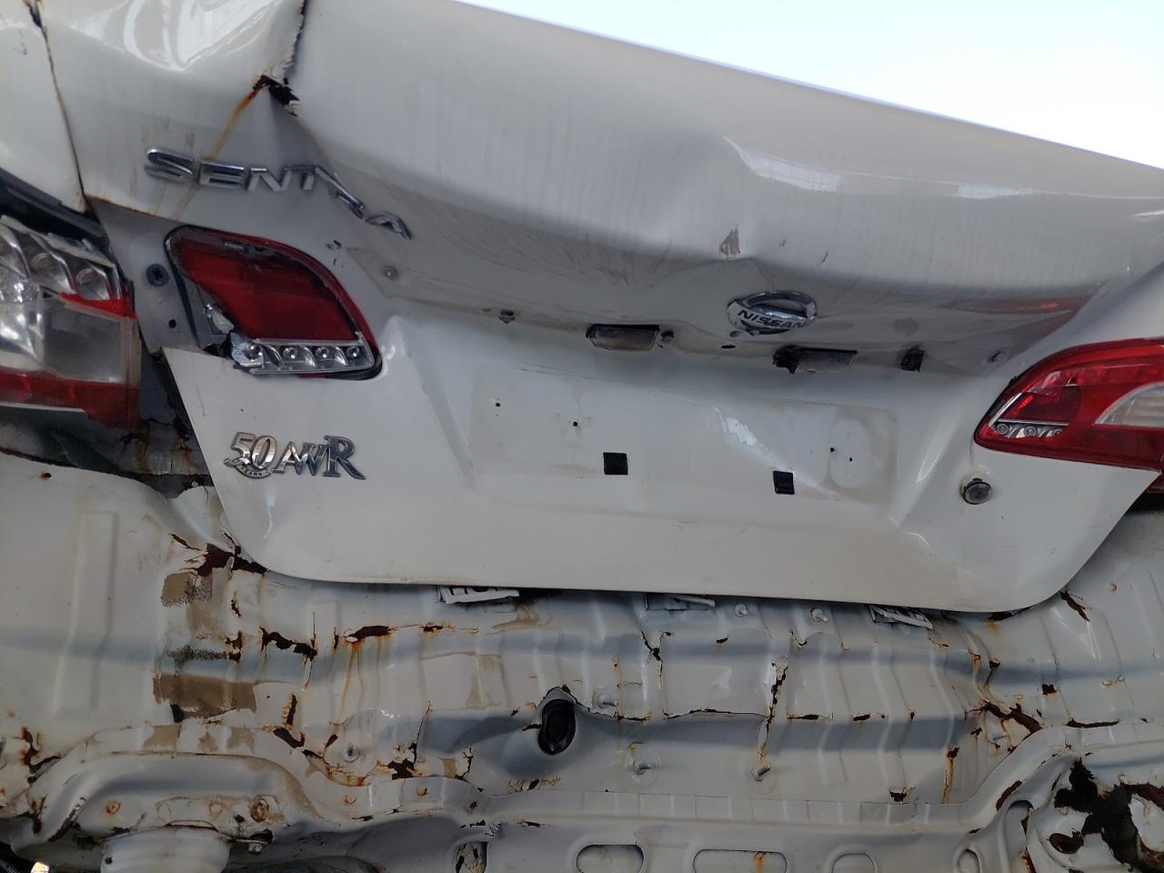 MNTBB7A93J6055185 - 2018 Nissan Sentra - #undefined