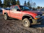 2001 Chevrolet S Truck S10 de vânzare în Graham, WA - Minor Dent/Scratches