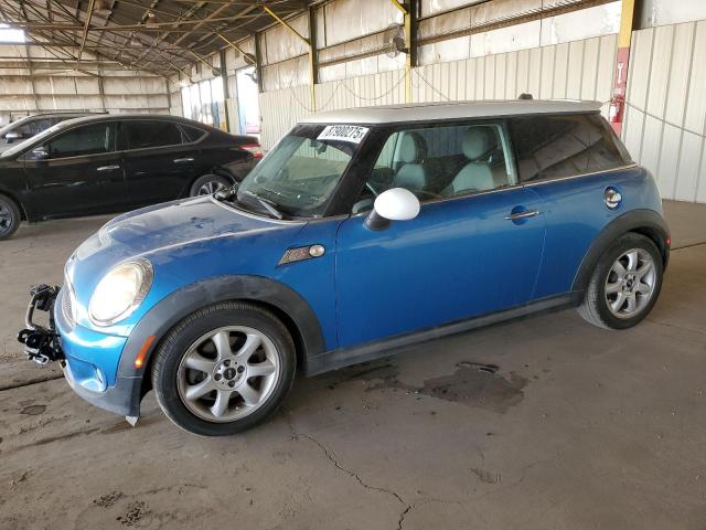 2010 Mini Cooper S