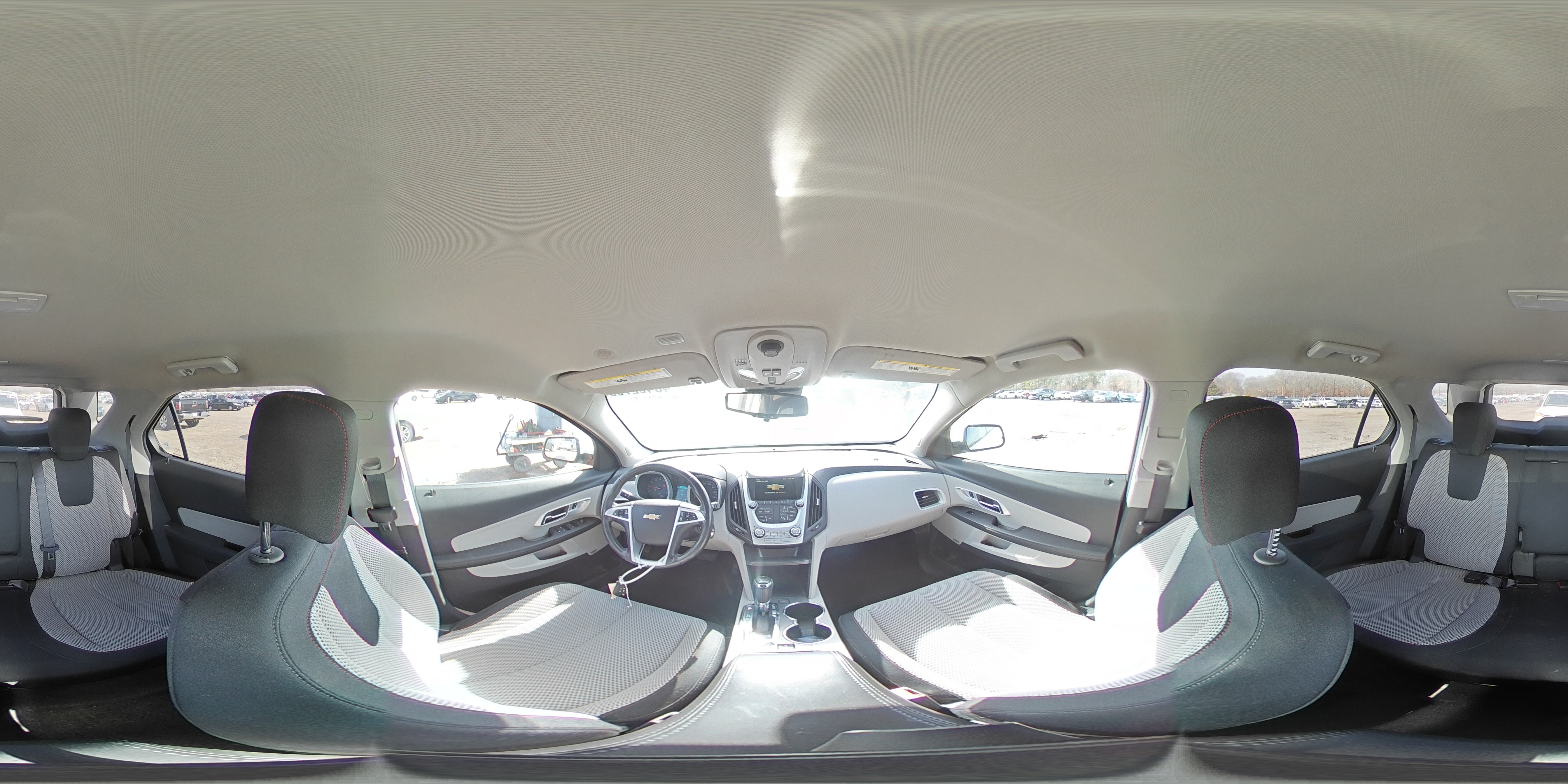 2017 Chevrolet Equinox - Image 13