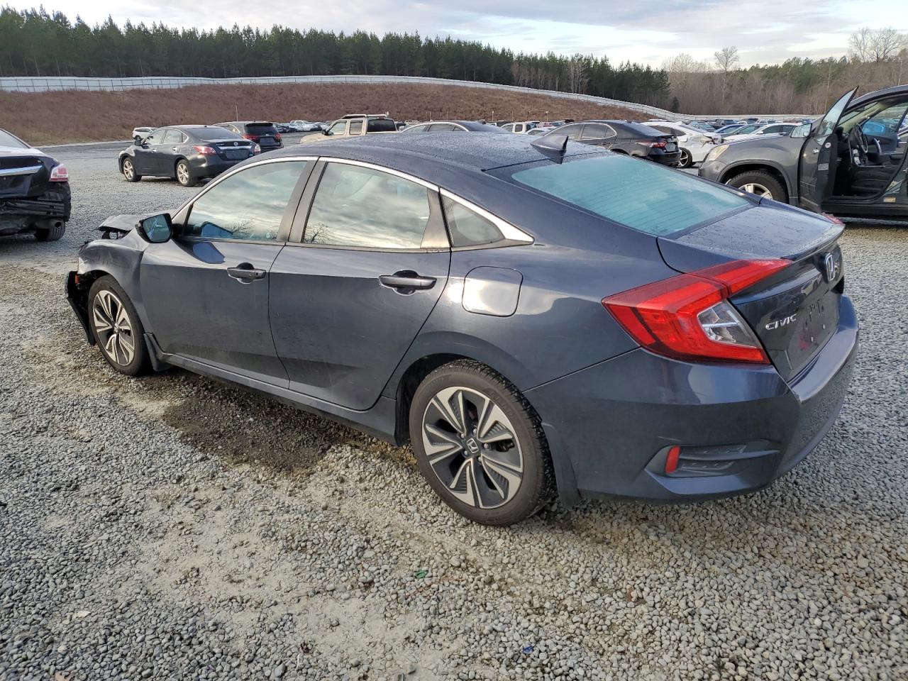 2016 Honda Civic - Image 2