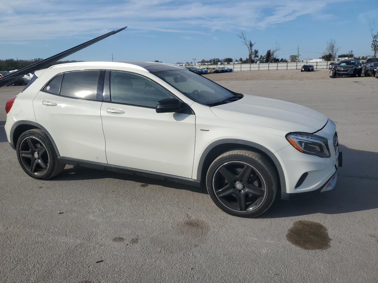 2015 Mercedes-Benz GLA-klasse - Image 4