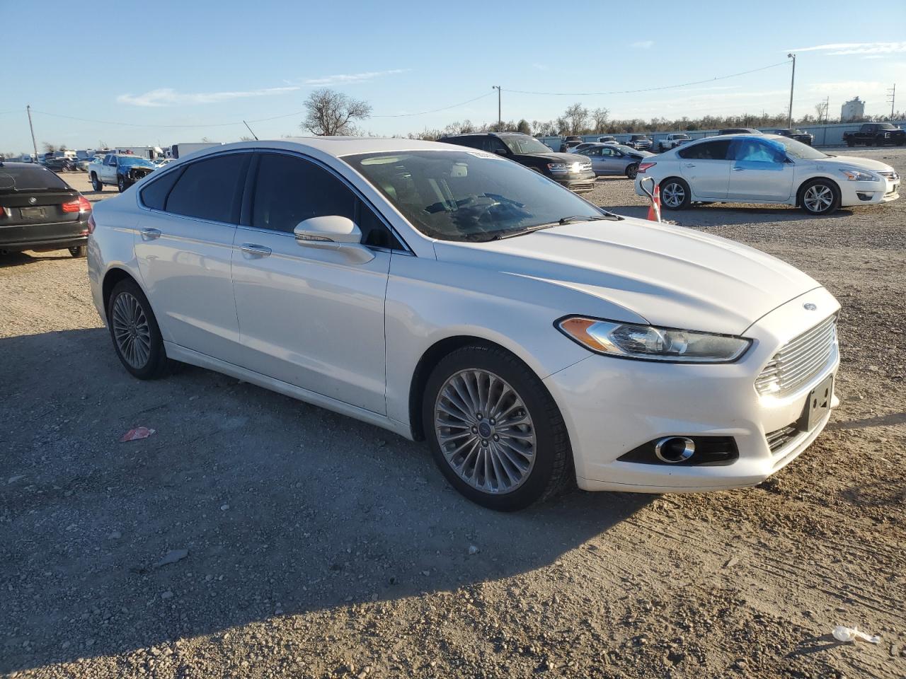 2014 Ford Fusion - Image 4