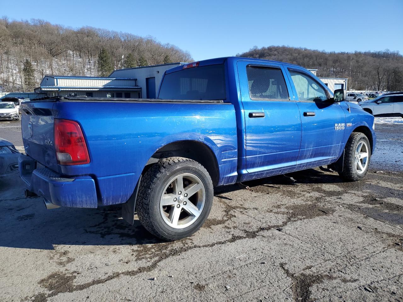 2014 RAM 1500 - Image 3