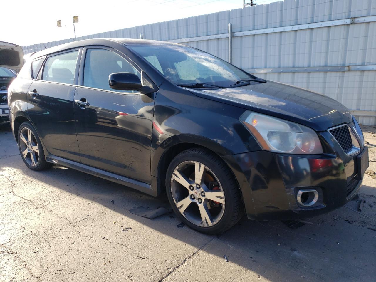 2009 Pontiac Vibe Gt VIN: 5Y2SR67039Z466277 Lot: 87090934