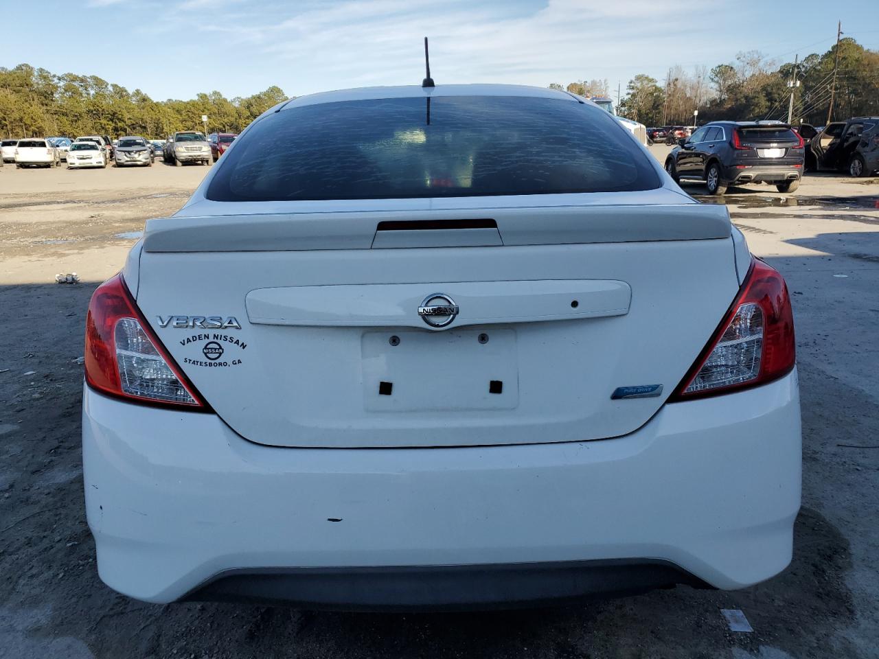3N1CN7AP7GL891536 NISSAN VERSA 2016