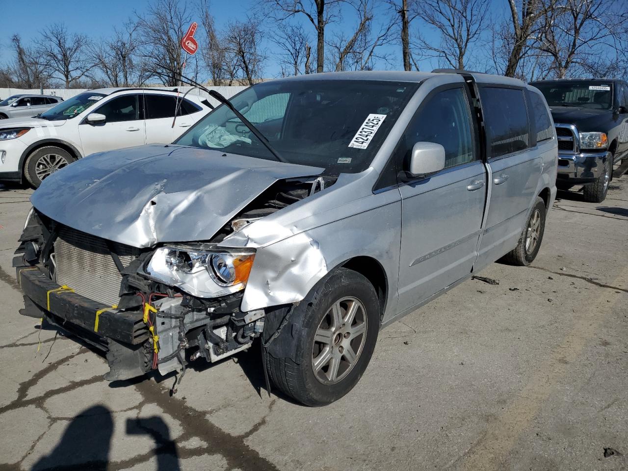 2011 Chrysler Town & Country - Image 1