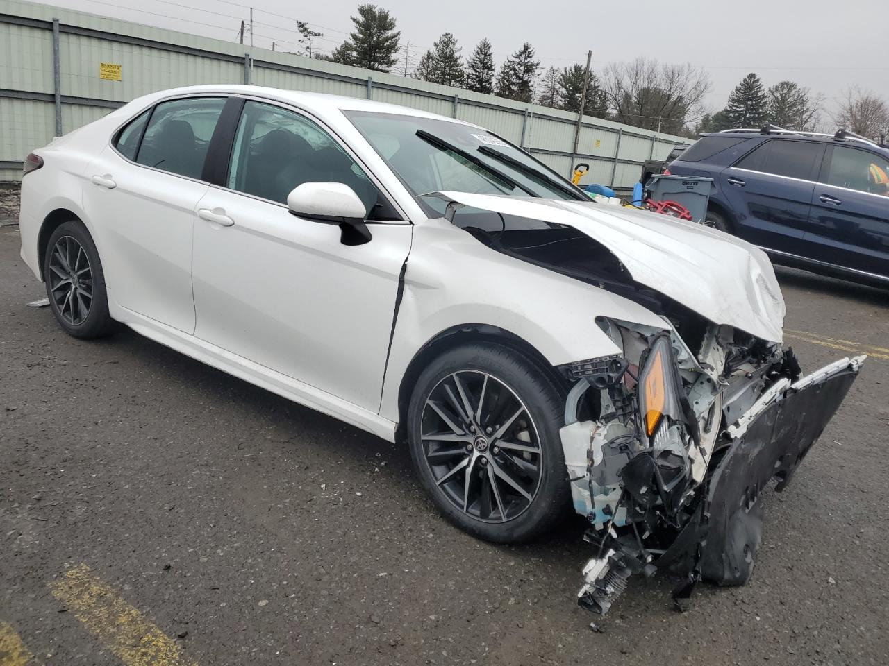 2021 Toyota Camry - Image 4