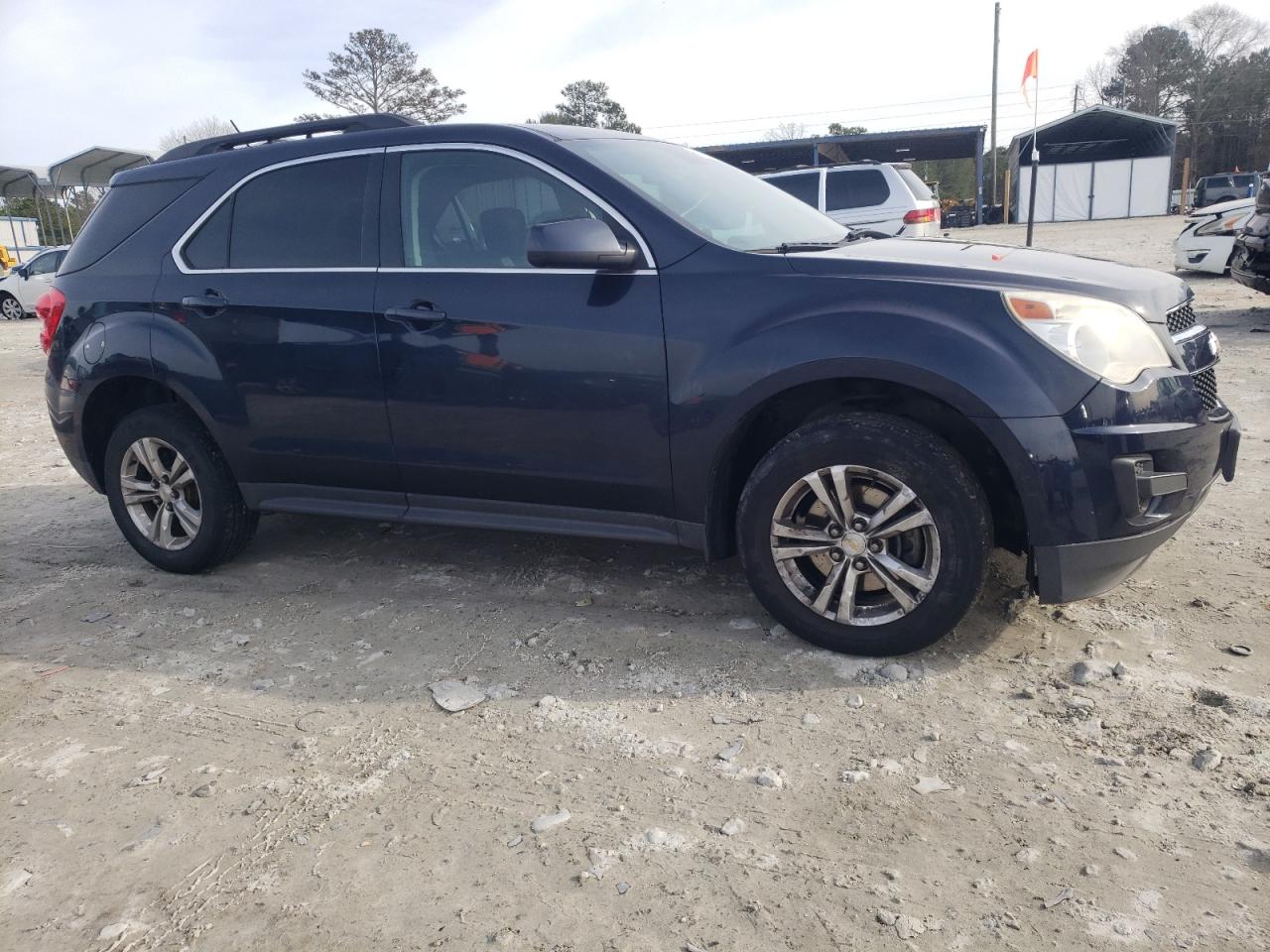 2015 Chevrolet Equinox - Image 4