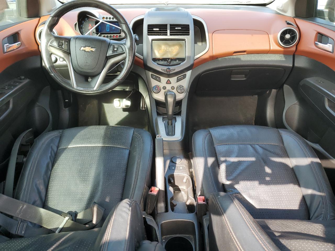 2013 Chevrolet Sonic - Image 8