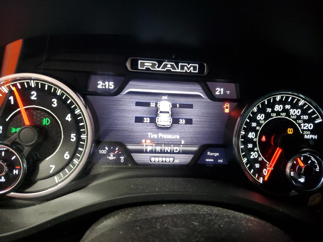 2021 RAM 1500 - Image 9