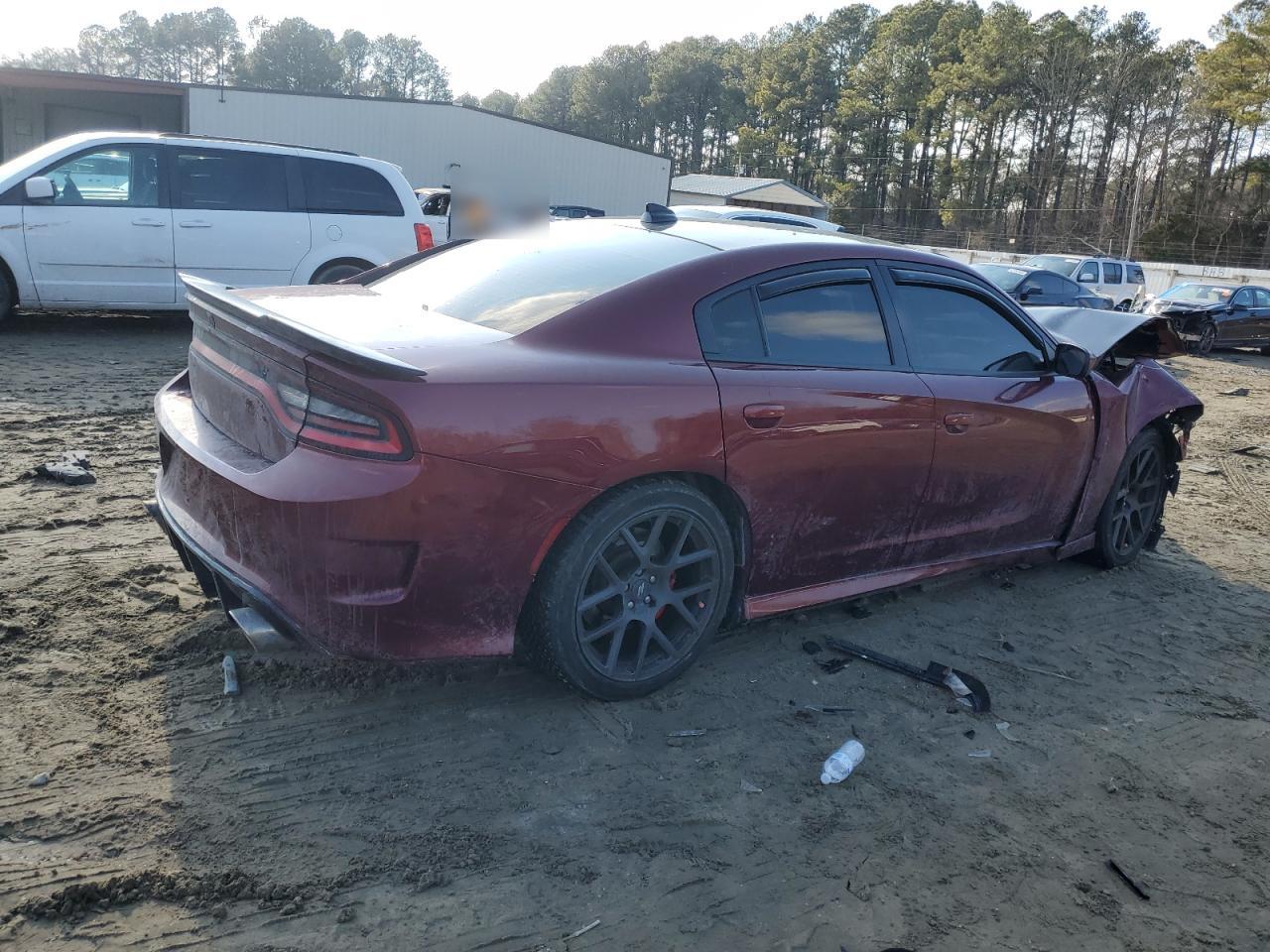 2017 Dodge Charger - Image 3