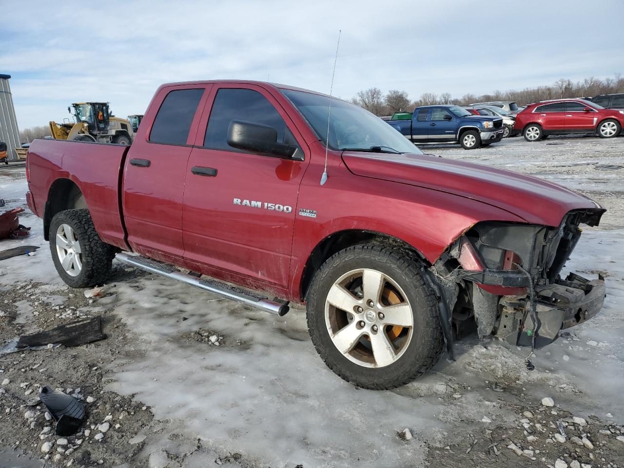 2012 Dodge RAM - Image 4