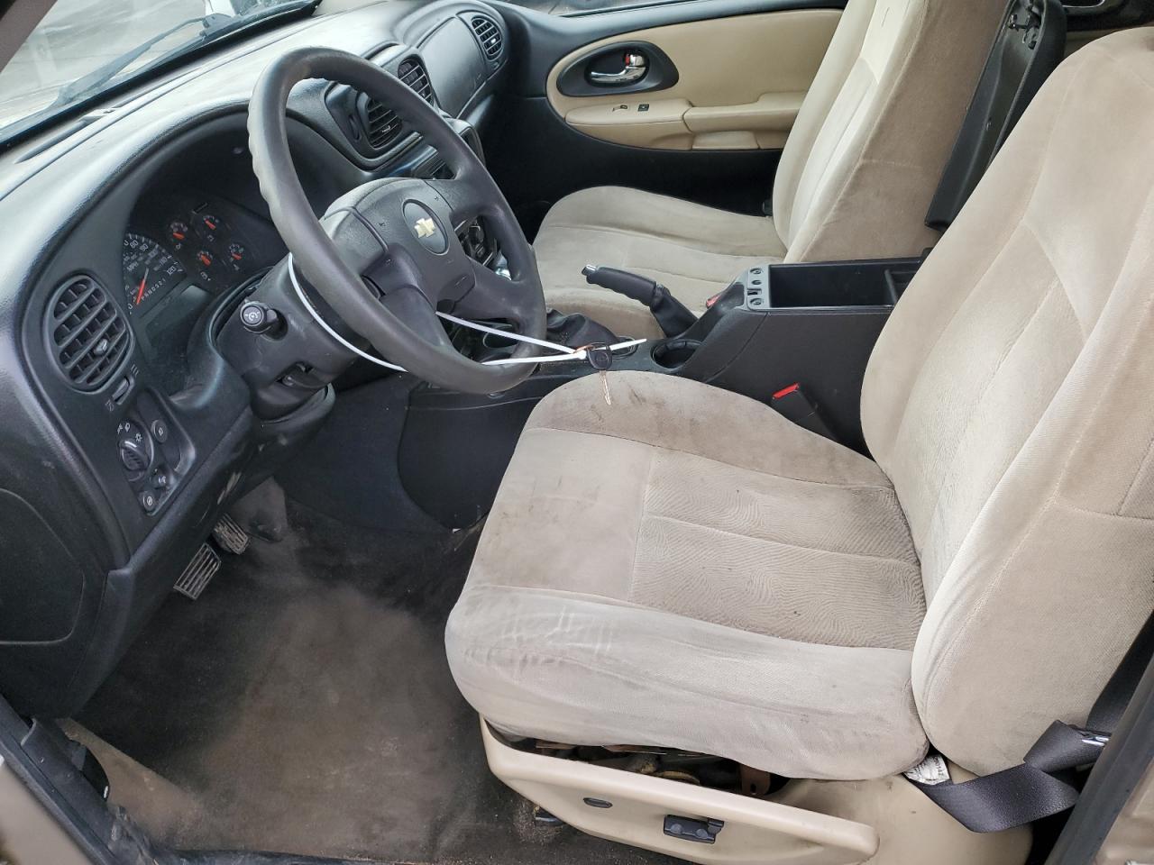2006 Chevrolet TrailBlazer - Image 7