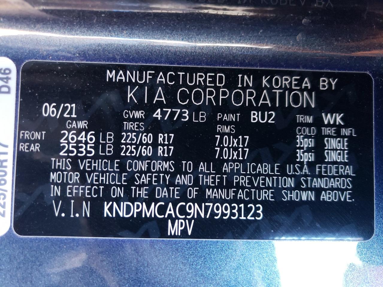 2022 Kia Sportage - Image 13
