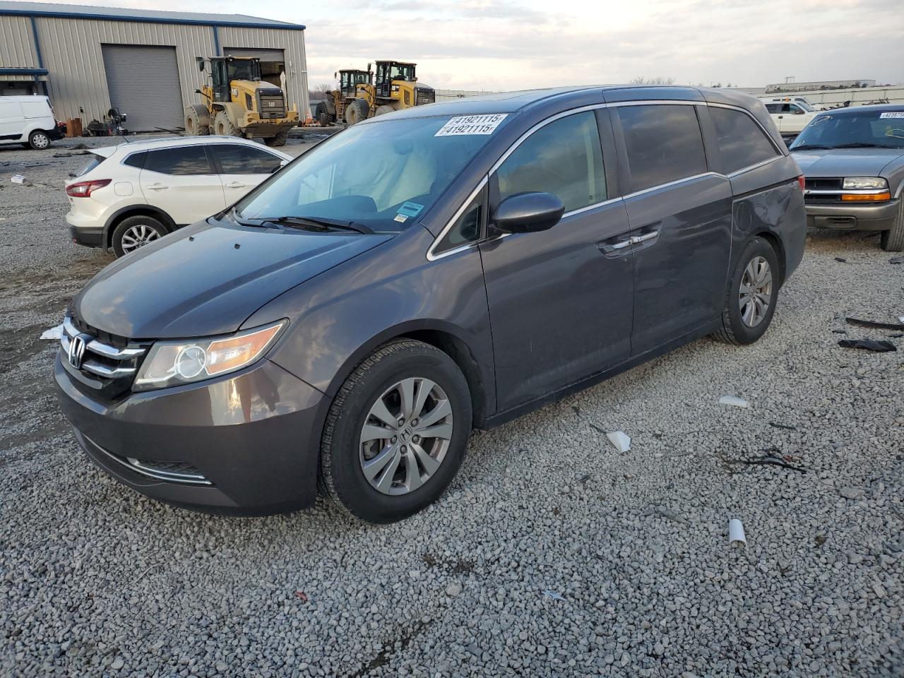 2016 Honda Odyssey - Image 1