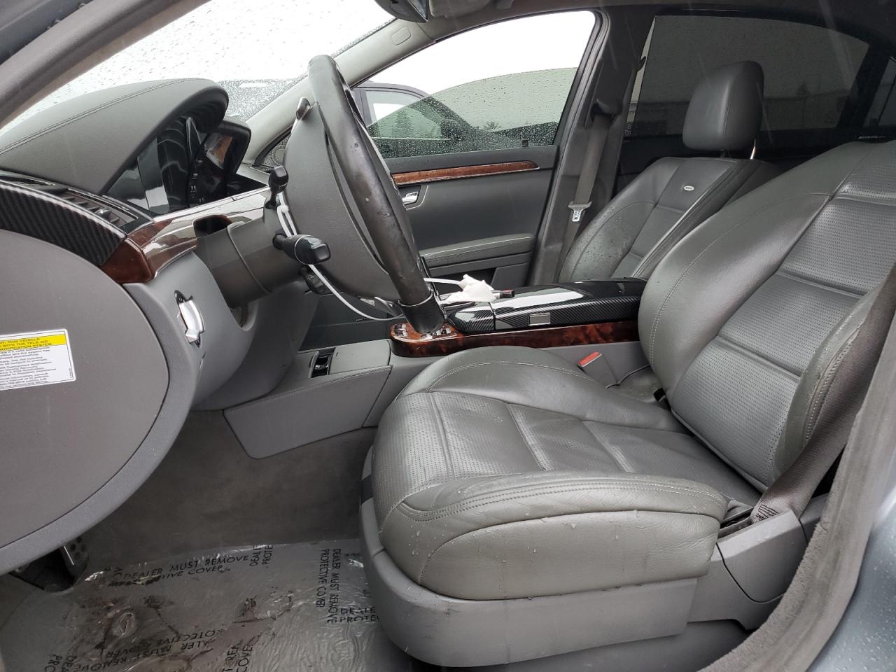 2008 Mercedes-Benz S-klasse - Image 7