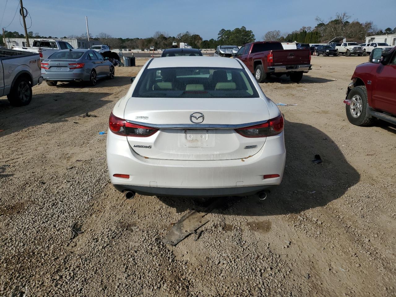 2017 Mazda 6 - Image 6
