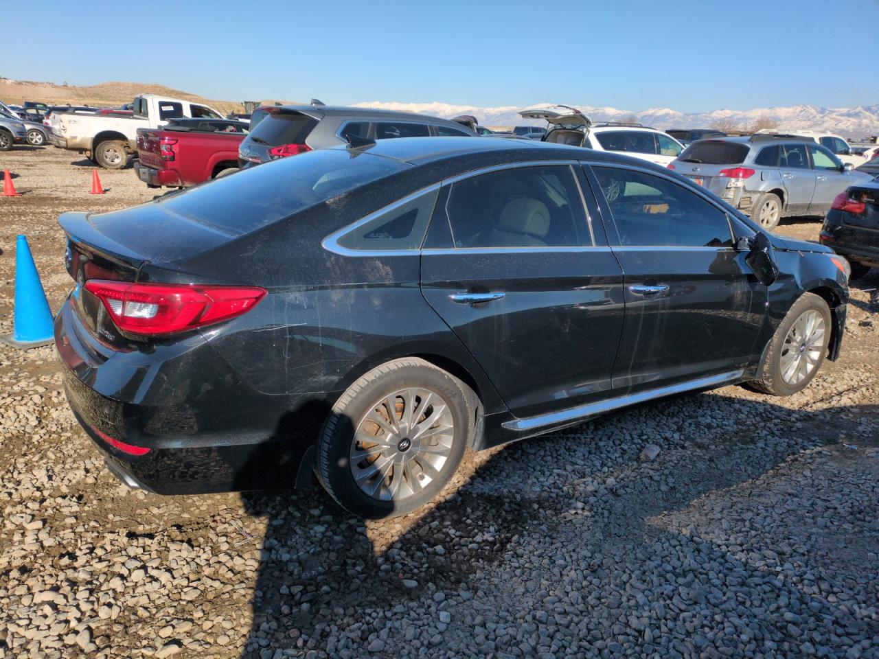 2015 Hyundai Sonata - Image 3