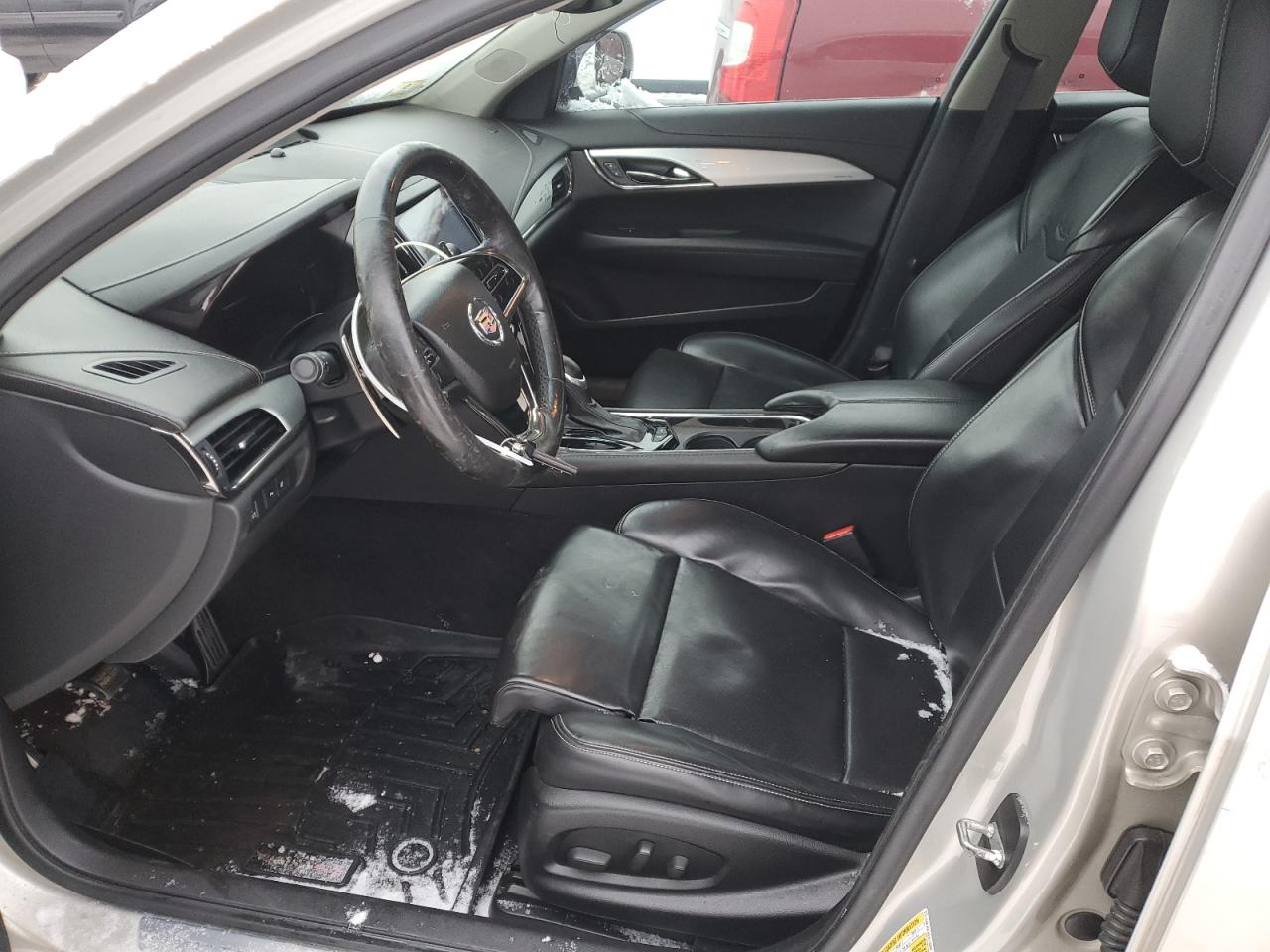 2014 Cadillac ATS - Image 7