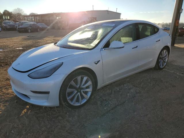  TESLA MODEL 3 2020 Белый