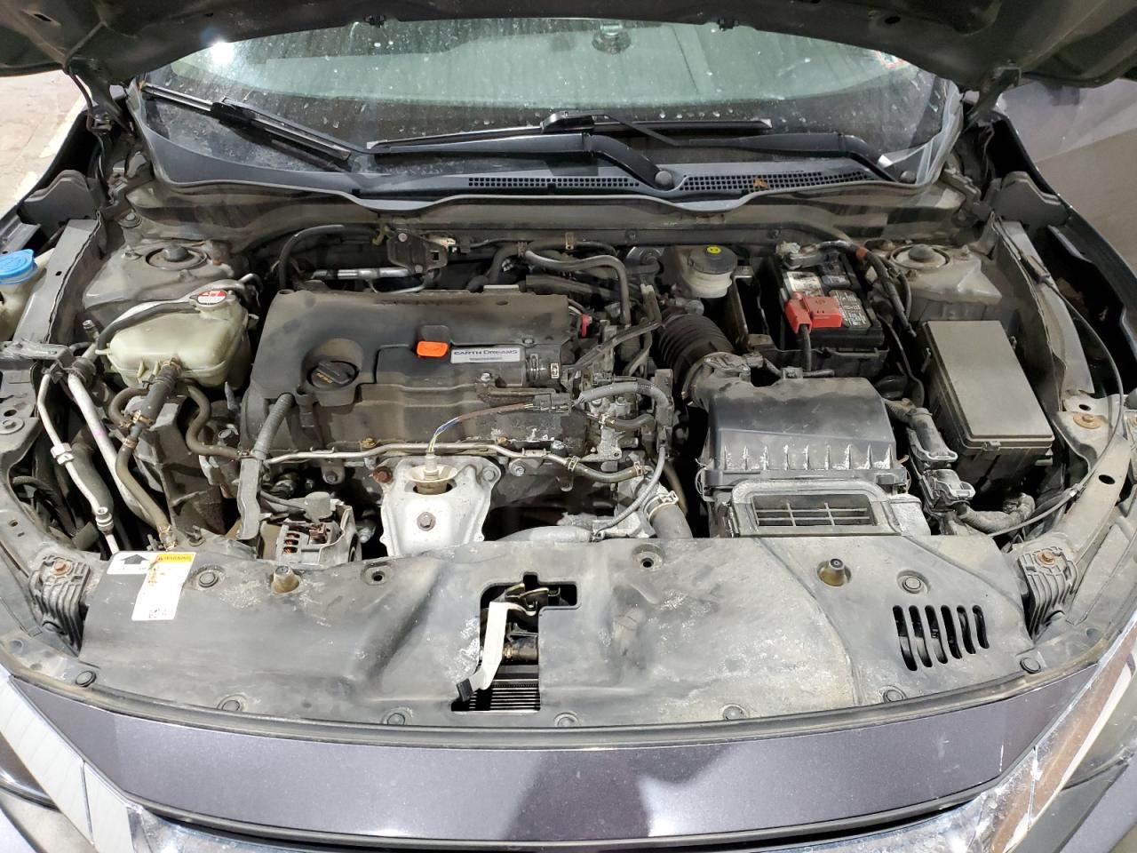 2016 Honda Civic - Image 11